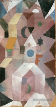 Paul Klee œuvres - La chapelle Paul Klee